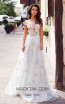Pollardi Tess 5059 Mint Front Dress
