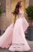 Pollardi Ximena 5080 Pink Front Dress