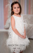 Pollardi 1002 Ivory Front Dress