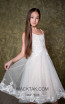 Pollardi 1007 Ivory Front Dress