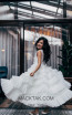 Pollardi 2036 Ivory Side Dress