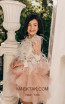 Pollardi 2040 Pudra Front Dress
