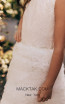 Pollardi 2041 Ivory Front Dress