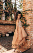 Pollardi 2042 Coffee Side Dress