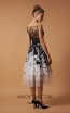 Pollardi 5091 Back Dress