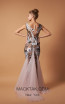 Pollardi 5093 Pudra Back Dress