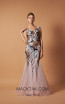 Pollardi 5093 Pudra Front Dress