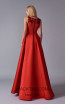 Pollardi 5103 Red Back Dress