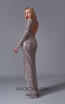 Pollardi 5105 Back Dress