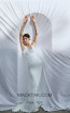 Pollardi Air Front Dress