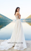 Pollardi Alana Back Dress