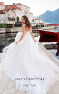 Pollardi Brooke Back Dress
