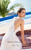 Pollardi Candice Back Dress