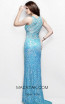 Primavera Couture 1267 Back Dress