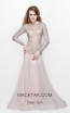 Primavera Couture 1751 Nude Front Dress