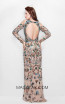 Primavera Couture 3044 Back Dress