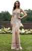 Primavera Couture 3201 Front Blush Dress