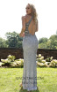 Primavera Couture 3203 Back Pewter Dress