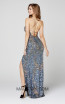 Primavera Couture 3211 Back Dress (6)