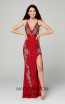 Primavera Couture 3211 Front Dress (14)