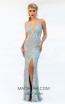 Primavera Couture 3214 Front Powder Blue Dress