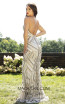 Primavera Couture 3222 Back Ivory Dress