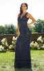 Primavera Couture 3232 Front Midnight Dress