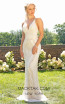 Primavera Couture 3236 Front Ivory Dress