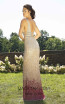 Primavera Couture 3239 Nude Respberry Dress