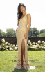 Primavera Couture 3249 Front Blush Dress
