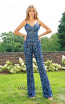 Primavera Couture 3261 Front Midnight Dress