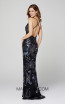 Primavera Couture 3401 Back Dress
