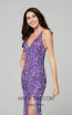 Primavera Couture 3419 Lilac Front Dress