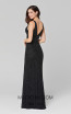 Primavera Couture 3425 Black Back Dress