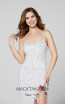 Primavera Couture 3427 Ivory Front Dress