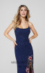 Primavera Couture 3427 Midnight Front Dress