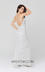 Primavera Couture 3428 Ivory Back Dress