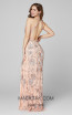 Primavera Couture 3432 Blush Back Dress