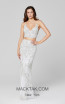 Primavera Couture 3439 Ivory Front Dress