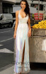 Primavera Couture 3441 Front Dress