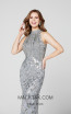 Primavera Couture 3442 Platinum Front Dress