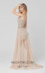 Primavera Couture 3443 Beige Side Dress