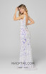 Primavera Couture 3445 Ivory Back Dress