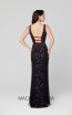 Primavera Couture 3446 Black Back Dress