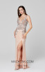 Primavera Couture 3466 Nude Front Dress