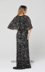Primavera Couture 3484 Black Back Dress