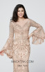 Primavera Couture 3486 Blush Front Dress