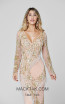 Primavera Couture 3491 Blush Front Dress