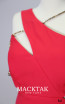 Priscille Red Detail Dress