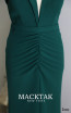 Prunelle Green Detail Dress